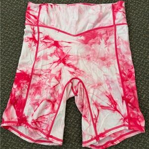 Balance athletica biker shorts